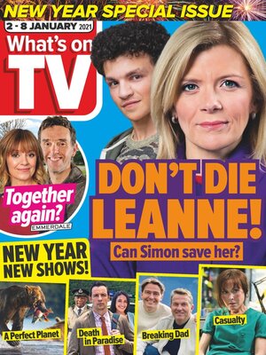 cover image of What's on TV